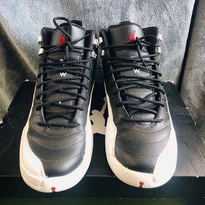 Size 7Y Jordan playoff 12s (2012)